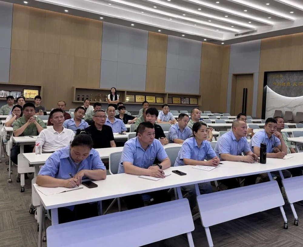 安全无小事 时刻记心间|亿发平台_亿发(中国)
集团开展2025年“安全生产月”活动